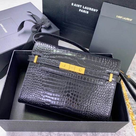 Repzbay REP MANHATTAN-26×18×6cm YSL 0804